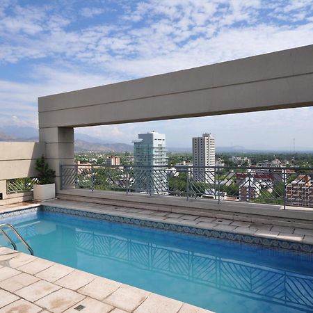 Departamento Plaza Italia Executive Mendoza Exterior foto
