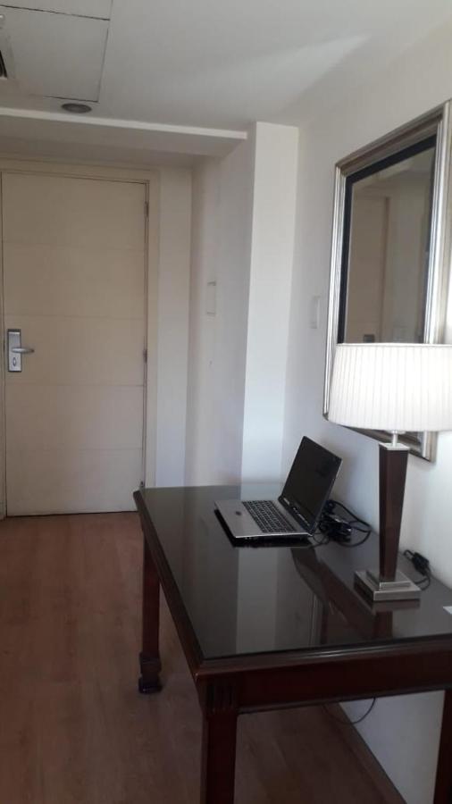 Departamento Plaza Italia Executive Mendoza Exterior foto